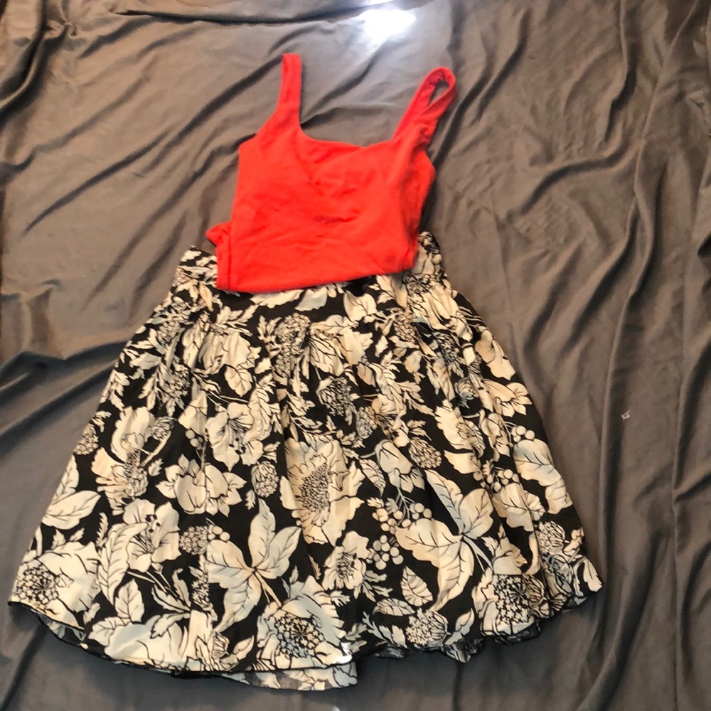 Hawaiian skirt